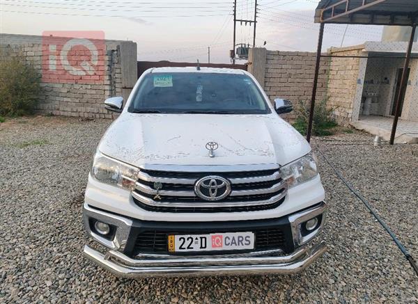 Toyota Hilux 2021 for sale in Iraq - Rabia